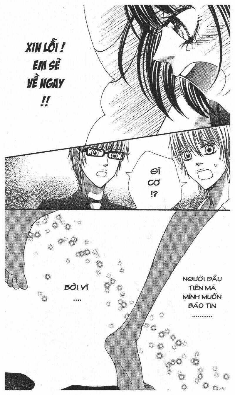 Zekkyou Cinderella Chapter 3 trang 91