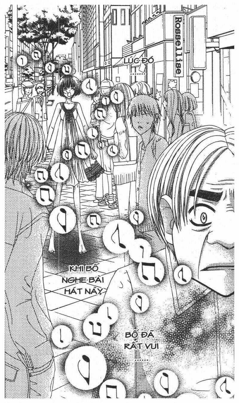 Zekkyou Cinderella Chapter 3 trang 95