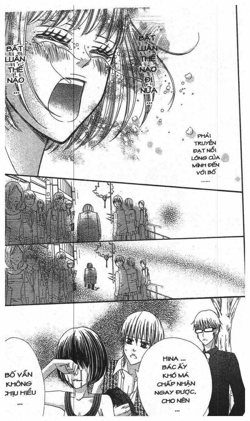 Zekkyou Cinderella Chapter 3 trang 96