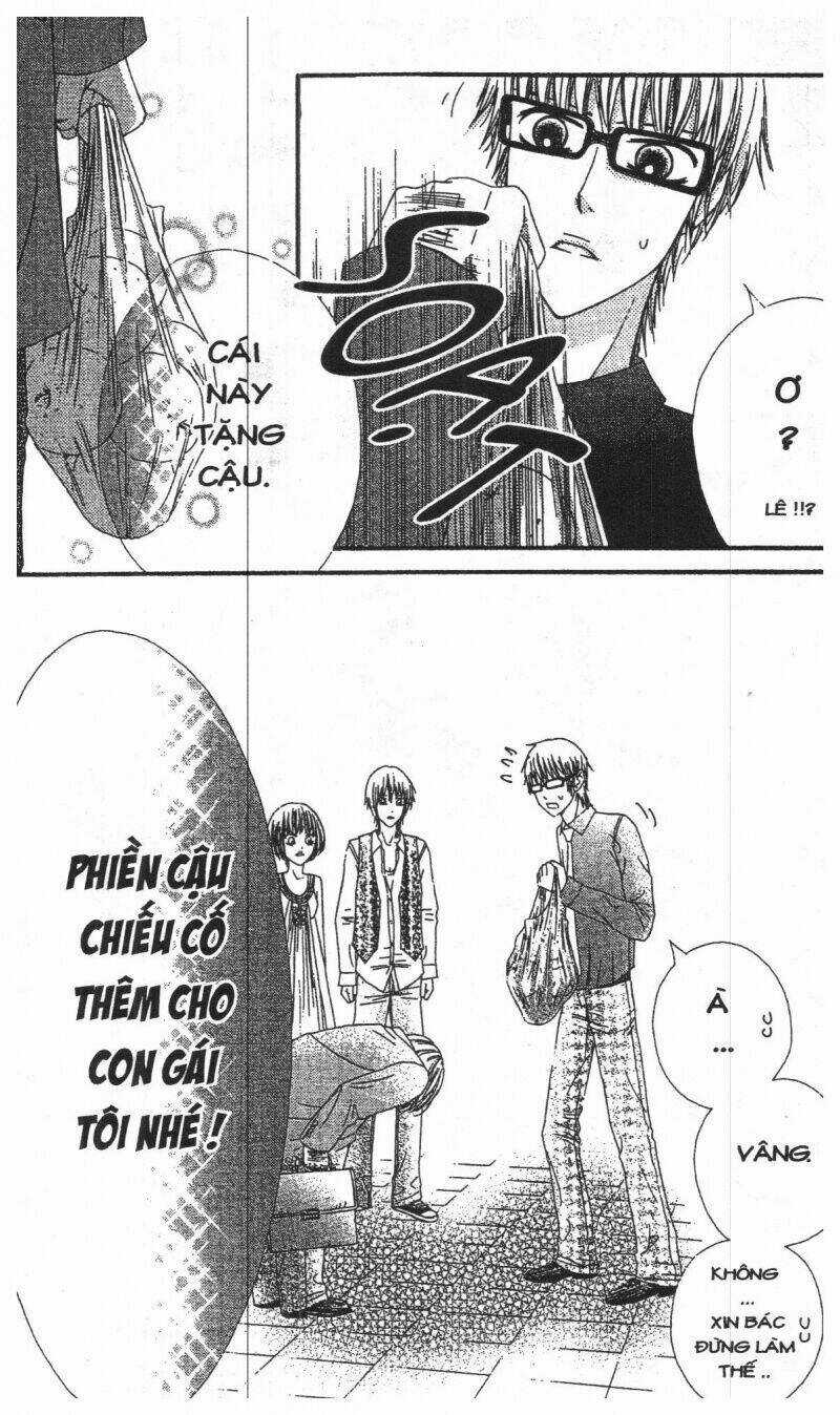 Zekkyou Cinderella Chapter 3 trang 98