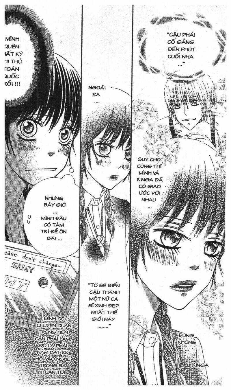 Zekkyou Cinderella Chapter 4 trang 13