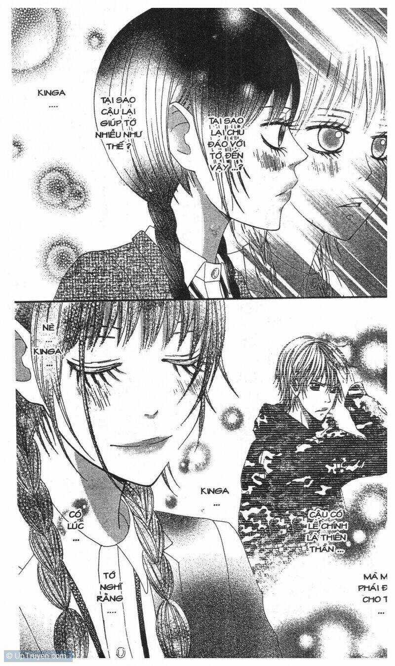 Zekkyou Cinderella Chapter 4 trang 14