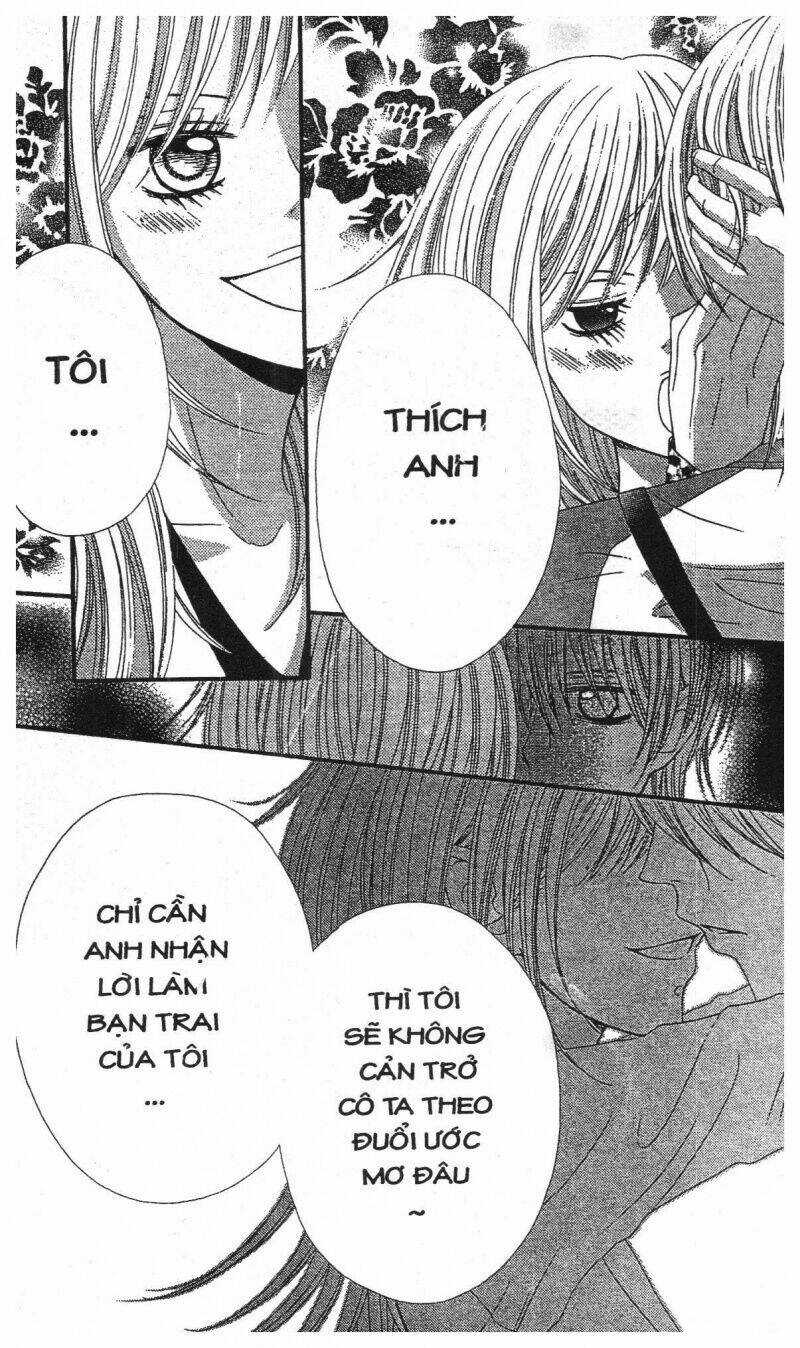 Zekkyou Cinderella Chapter 4 trang 17