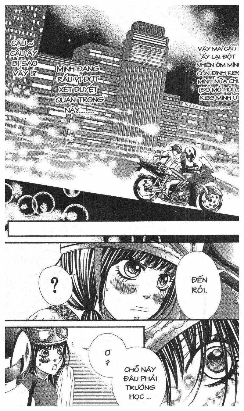 Zekkyou Cinderella Chapter 4 trang 2