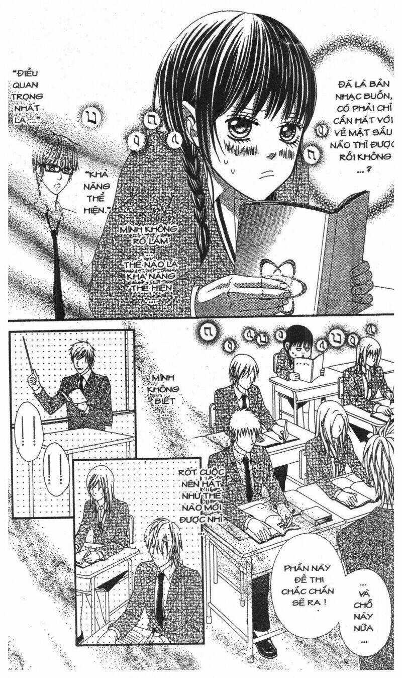 Zekkyou Cinderella Chapter 4 trang 20