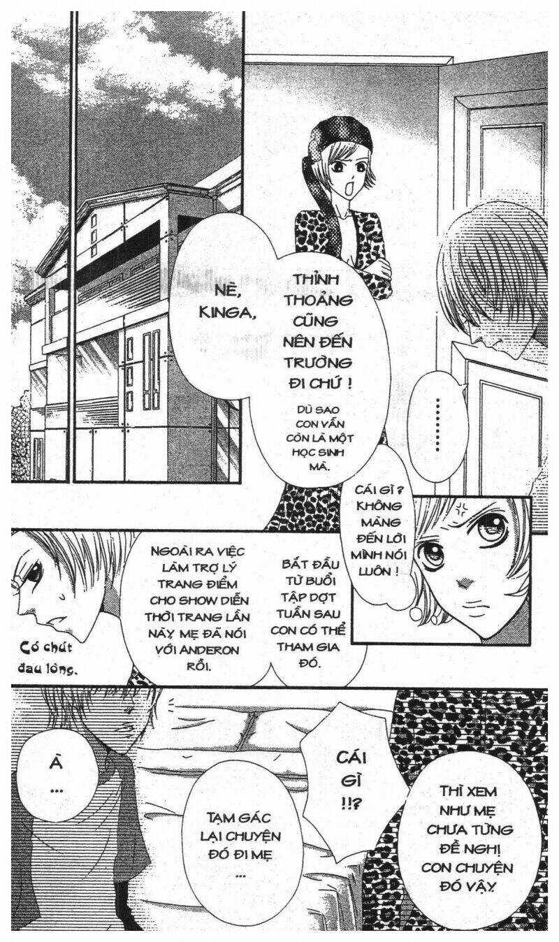 Zekkyou Cinderella Chapter 4 trang 21