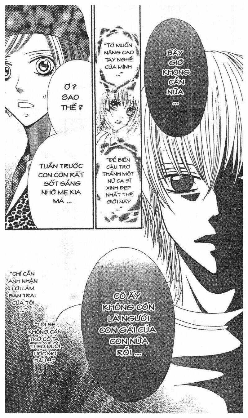 Zekkyou Cinderella Chapter 4 trang 22