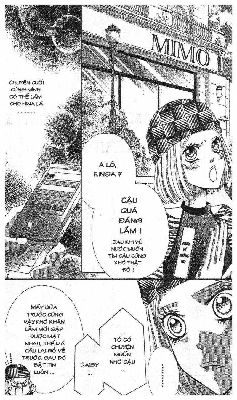 Zekkyou Cinderella Chapter 4 trang 23