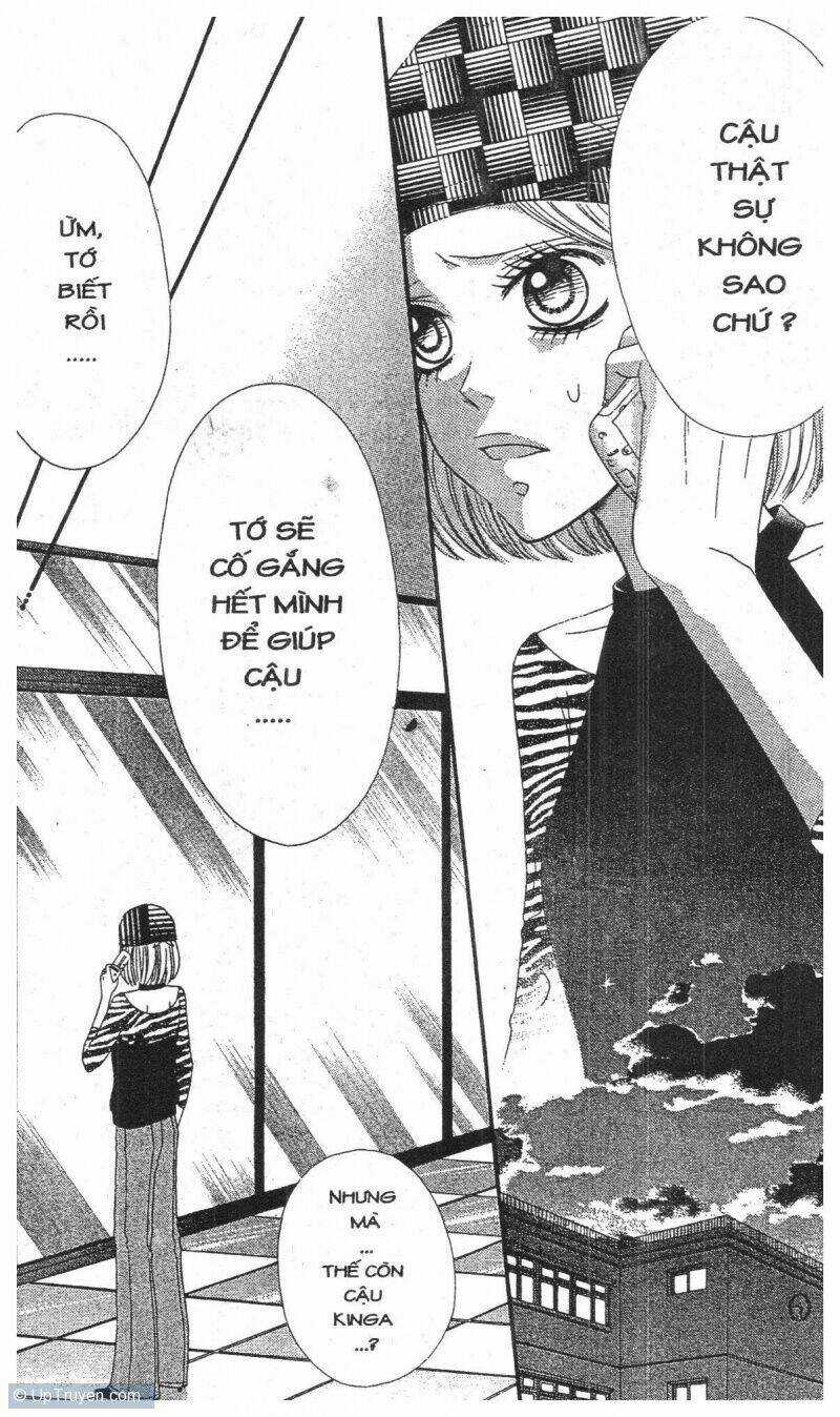 Zekkyou Cinderella Chapter 4 trang 24