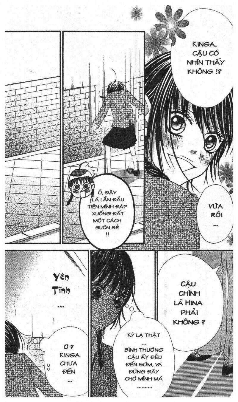 Zekkyou Cinderella Chapter 4 trang 25