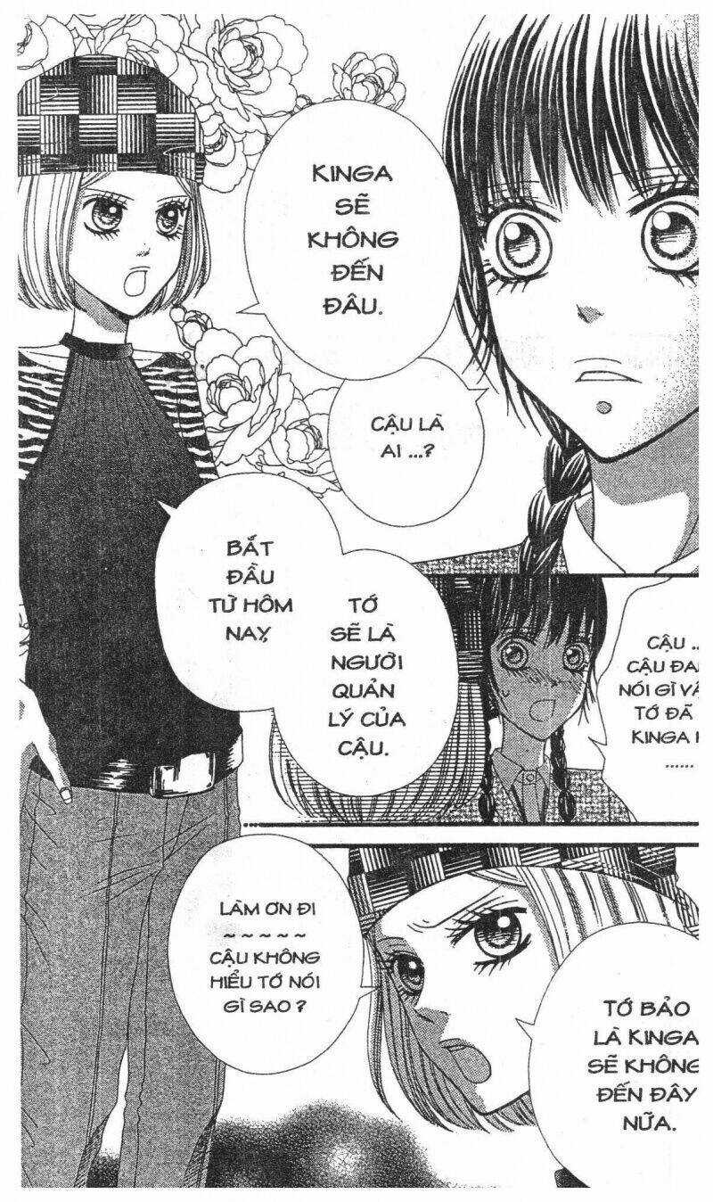 Zekkyou Cinderella Chapter 4 trang 26