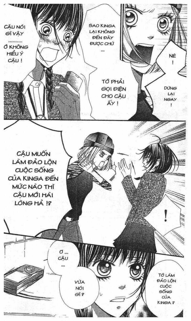 Zekkyou Cinderella Chapter 4 trang 27