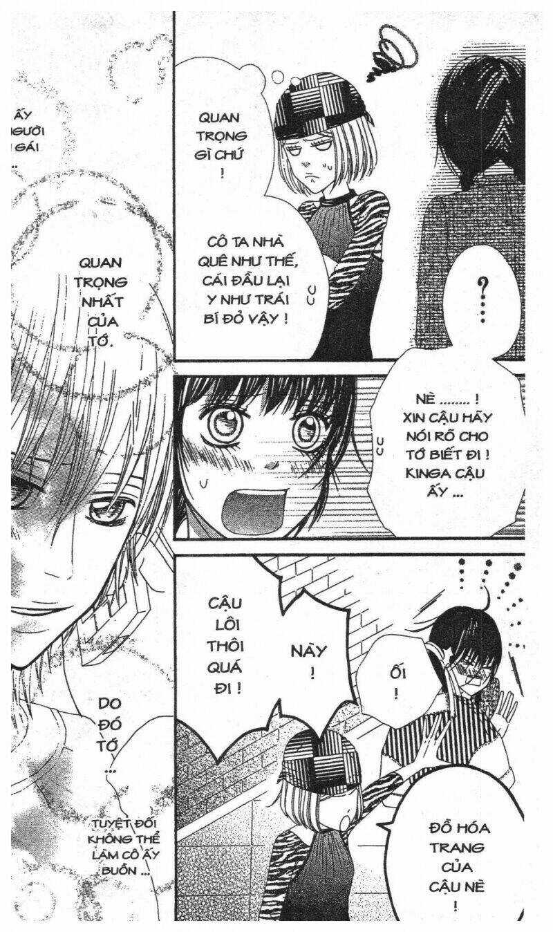 Zekkyou Cinderella Chapter 4 trang 29