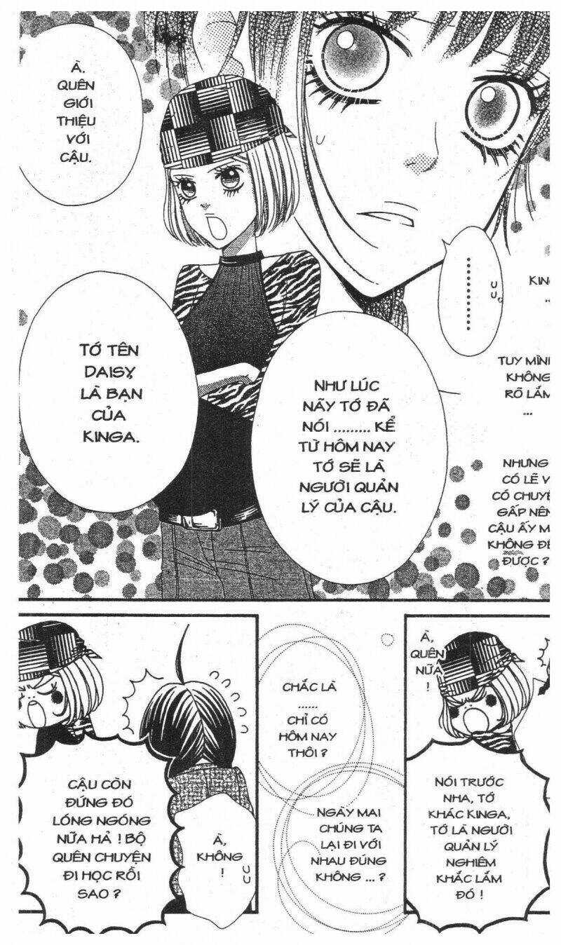 Zekkyou Cinderella Chapter 4 trang 30