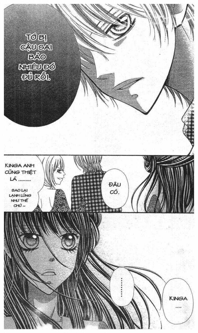 Zekkyou Cinderella Chapter 4 trang 35