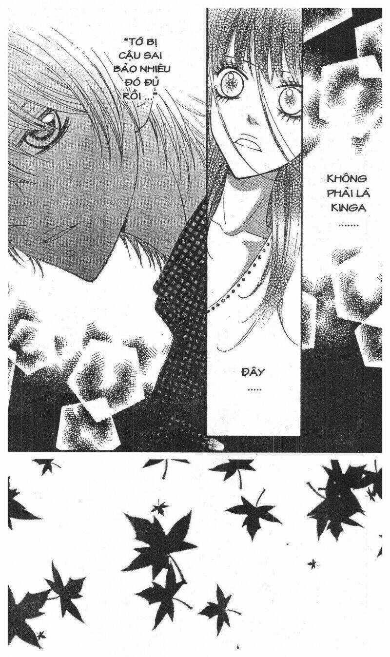 Zekkyou Cinderella Chapter 4 trang 36