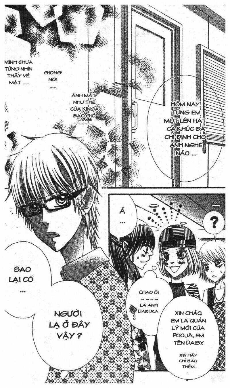 Zekkyou Cinderella Chapter 4 trang 37