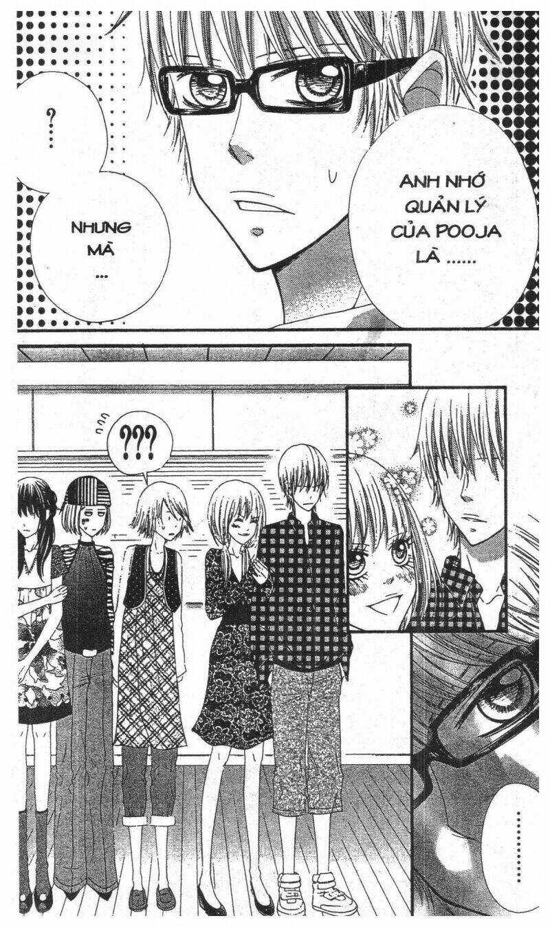 Zekkyou Cinderella Chapter 4 trang 38