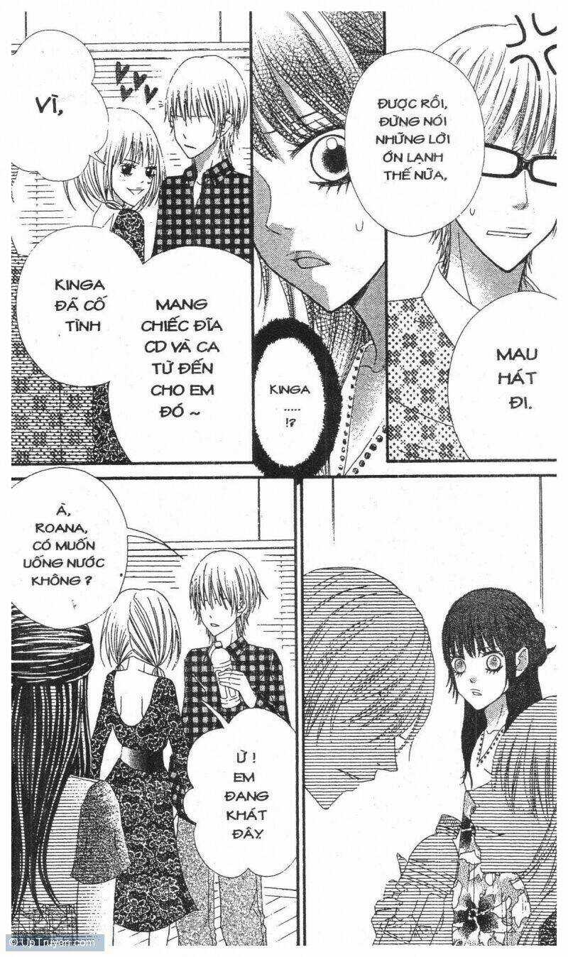 Zekkyou Cinderella Chapter 4 trang 44