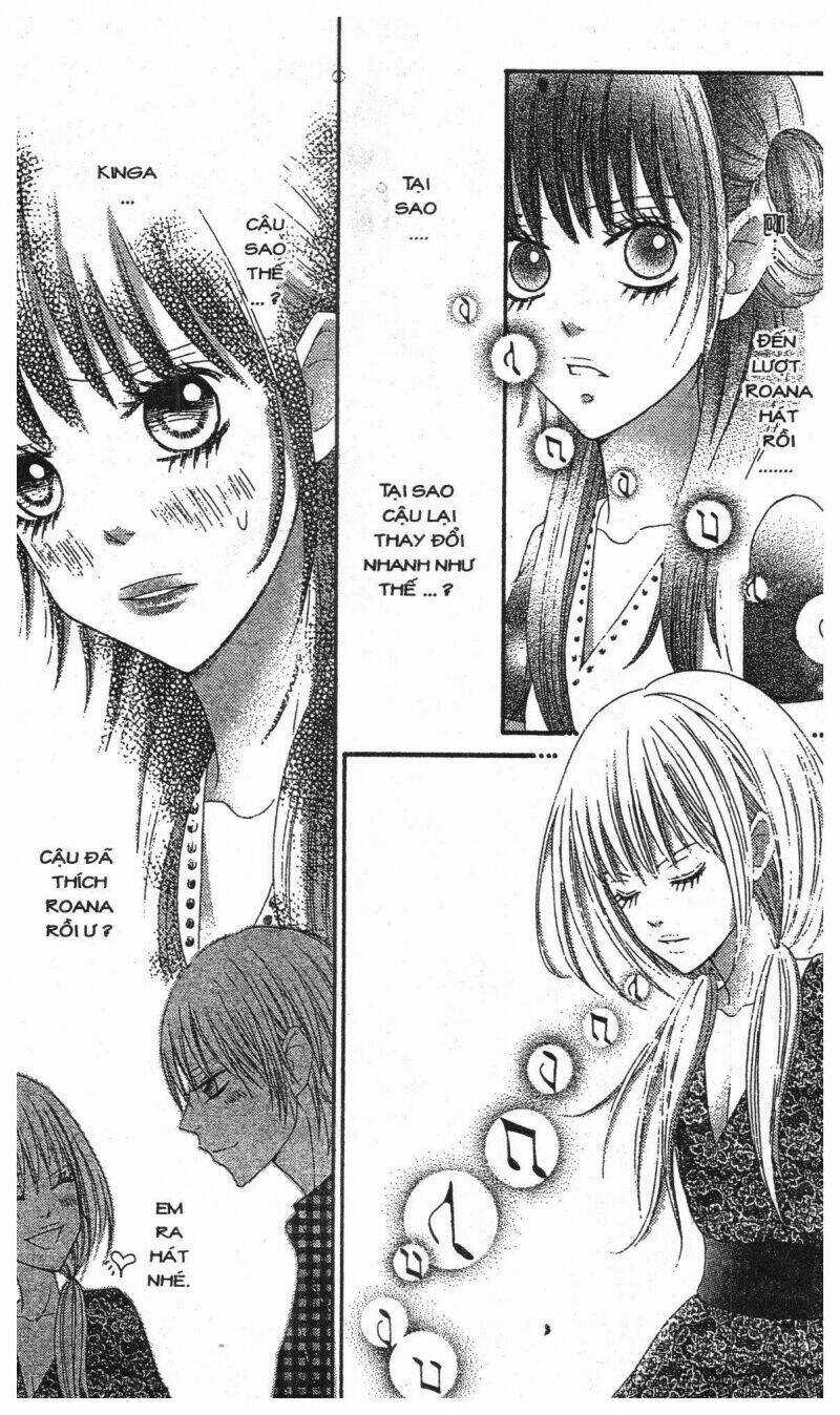 Zekkyou Cinderella Chapter 4 trang 45