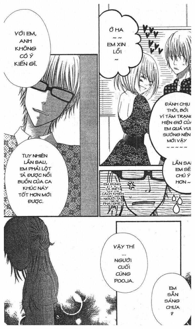 Zekkyou Cinderella Chapter 4 trang 48