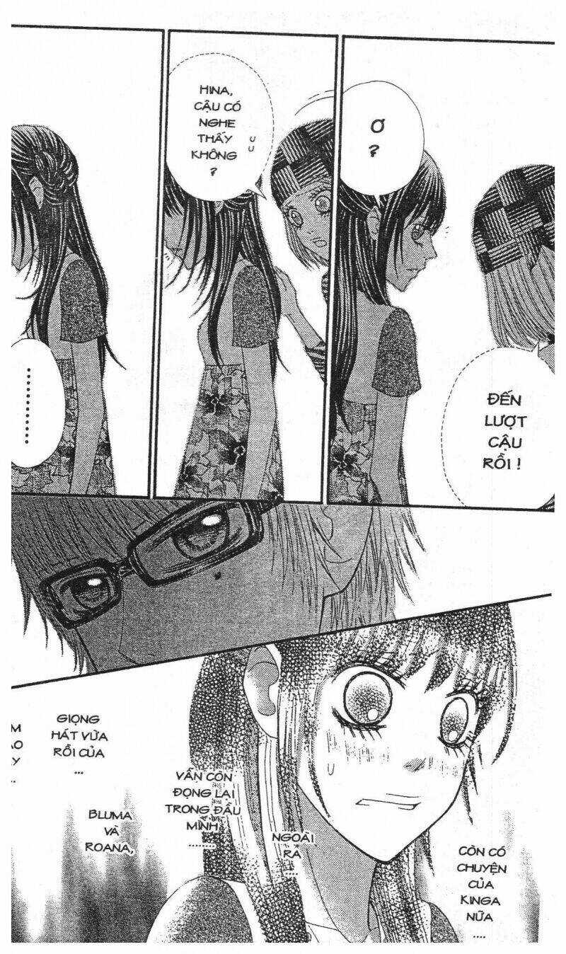 Zekkyou Cinderella Chapter 4 trang 49