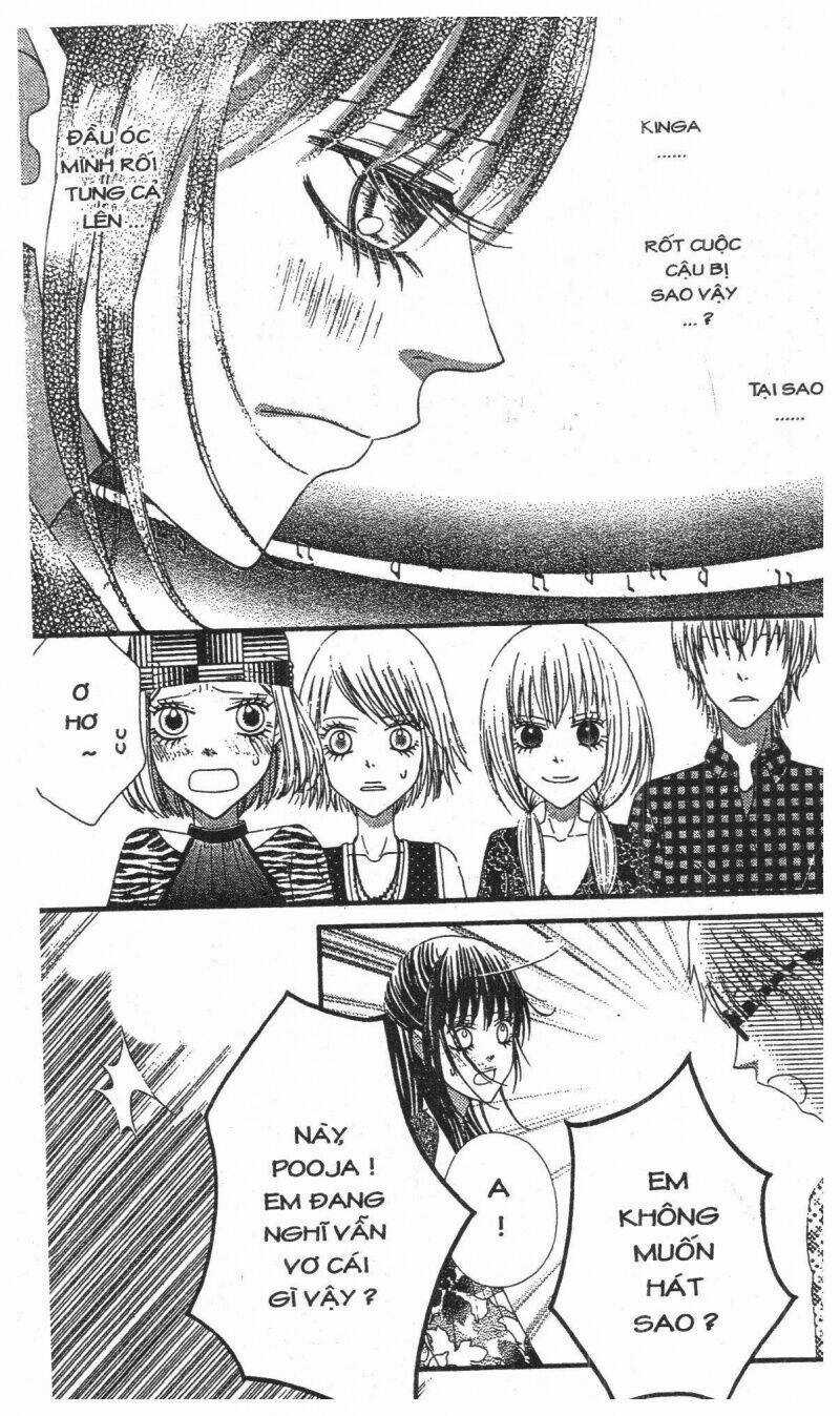 Zekkyou Cinderella Chapter 4 trang 50