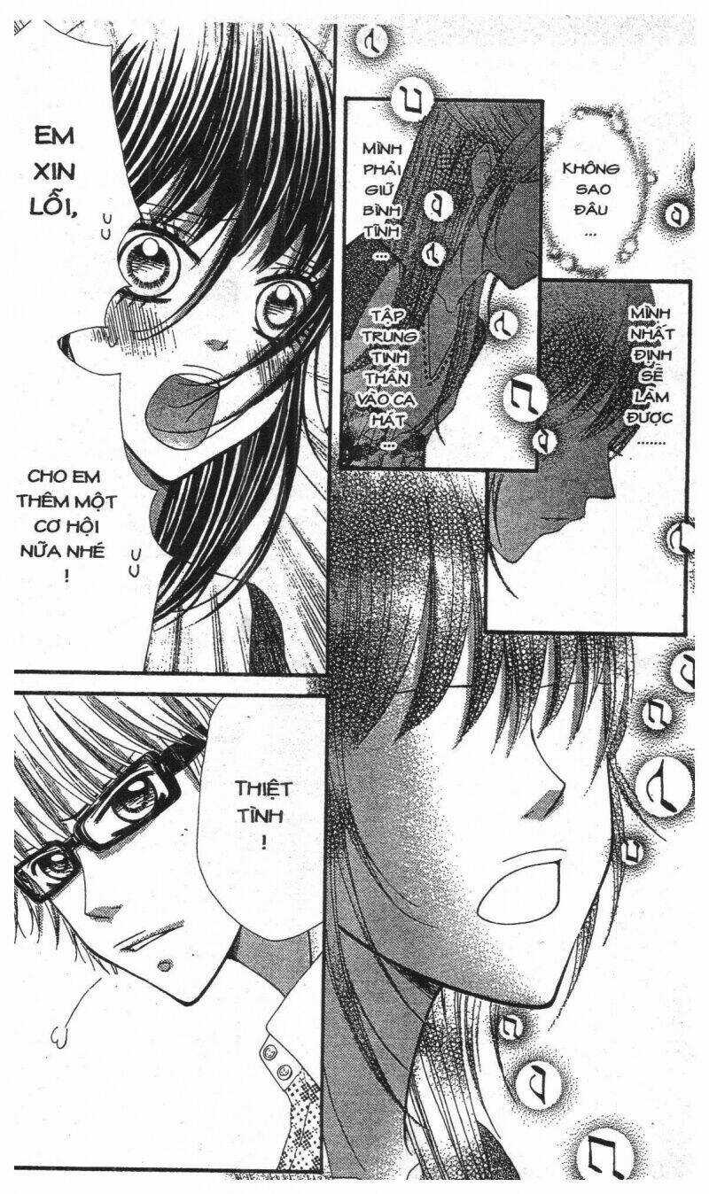 Zekkyou Cinderella Chapter 4 trang 51