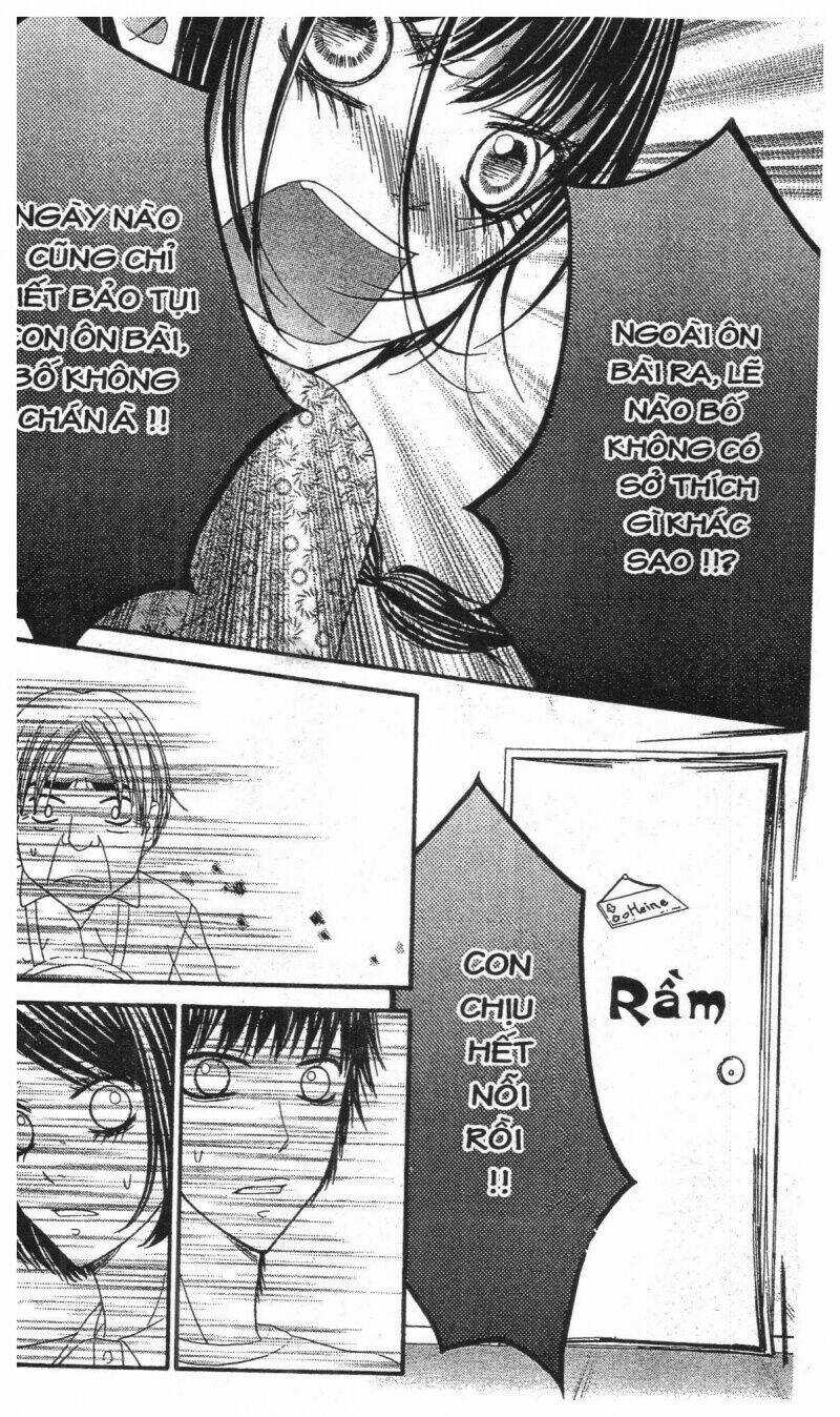 Zekkyou Cinderella Chapter 4 trang 55