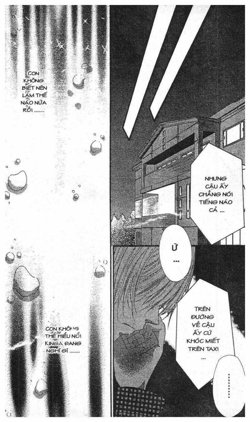 Zekkyou Cinderella Chapter 4 trang 57