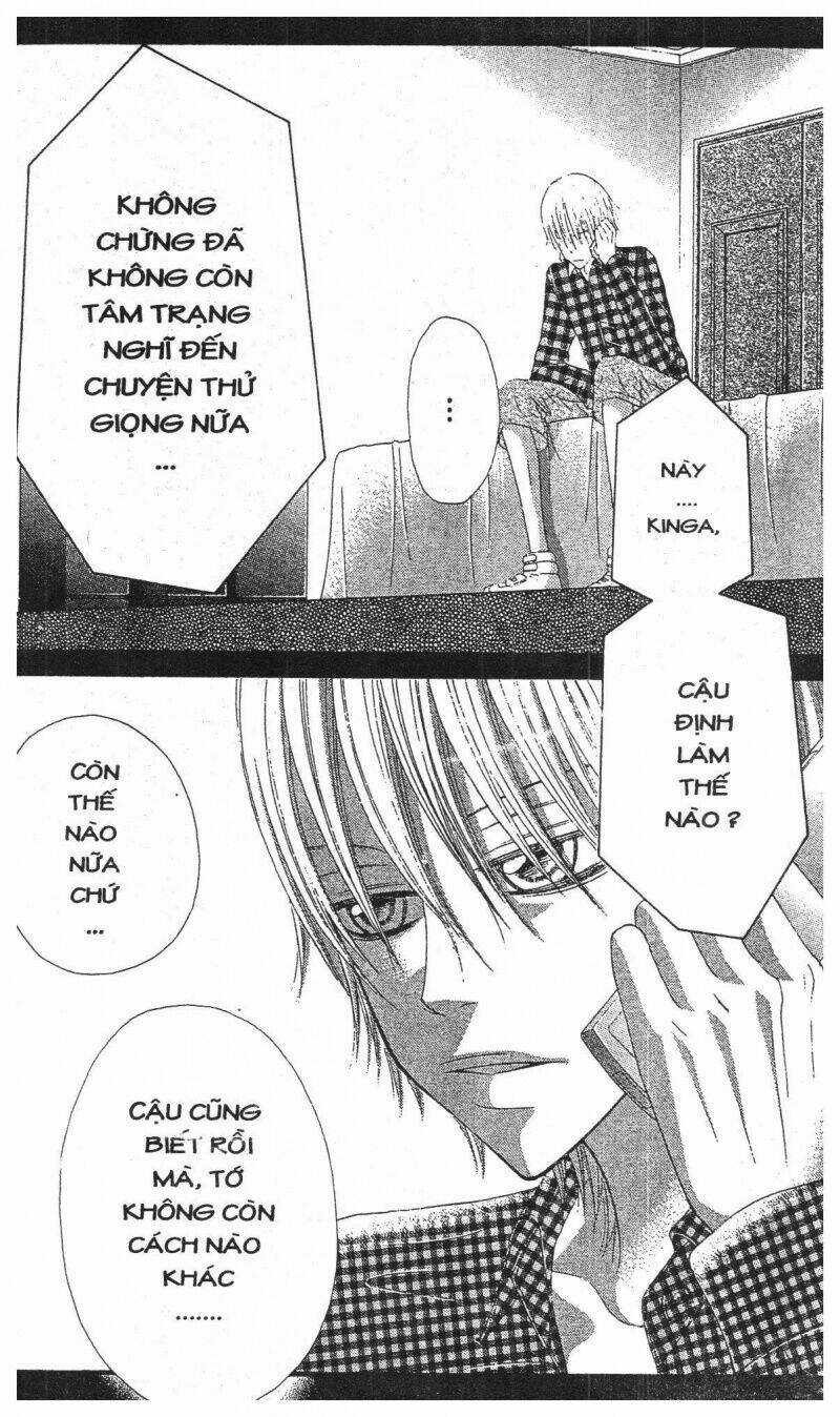 Zekkyou Cinderella Chapter 4 trang 58