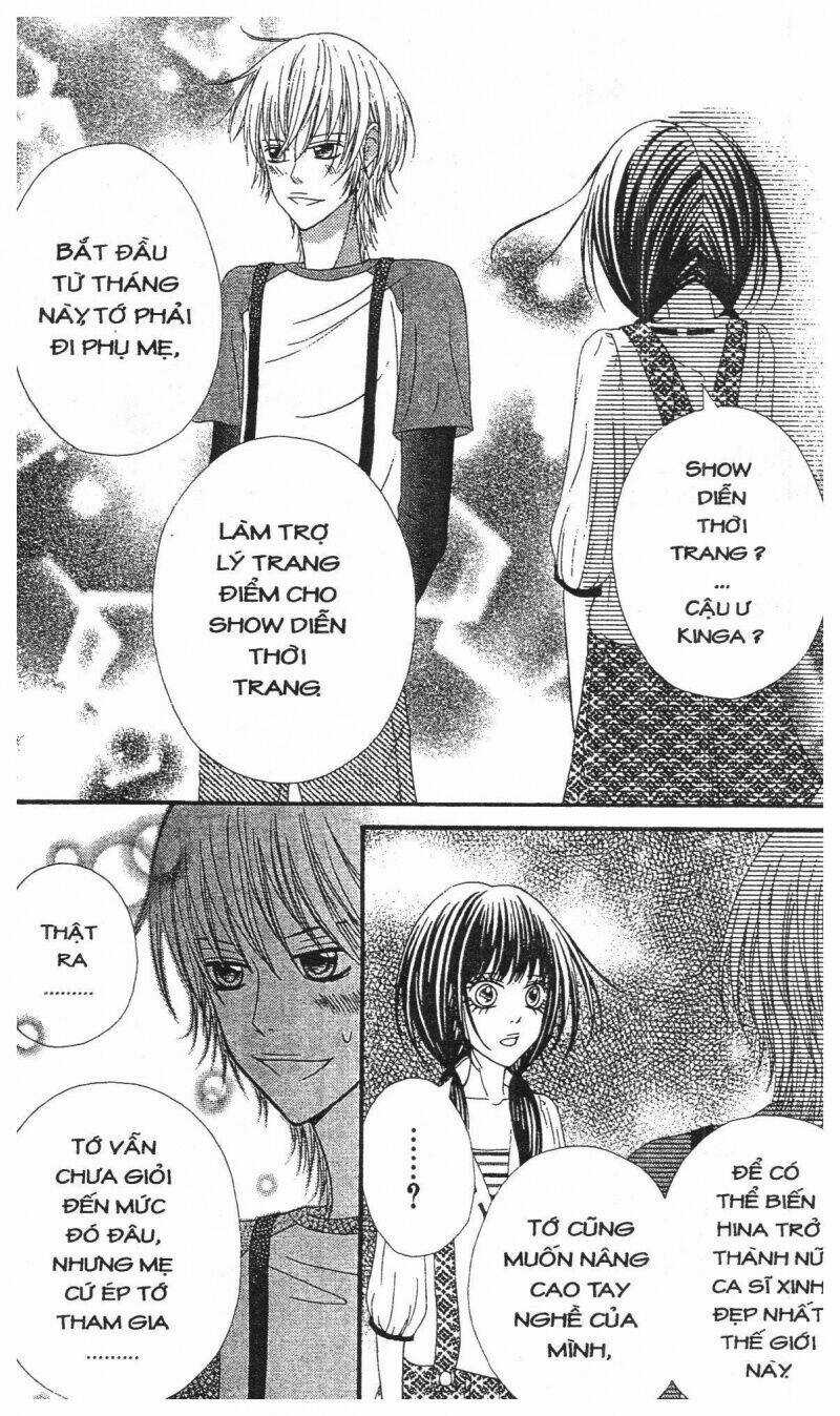 Zekkyou Cinderella Chapter 4 trang 6