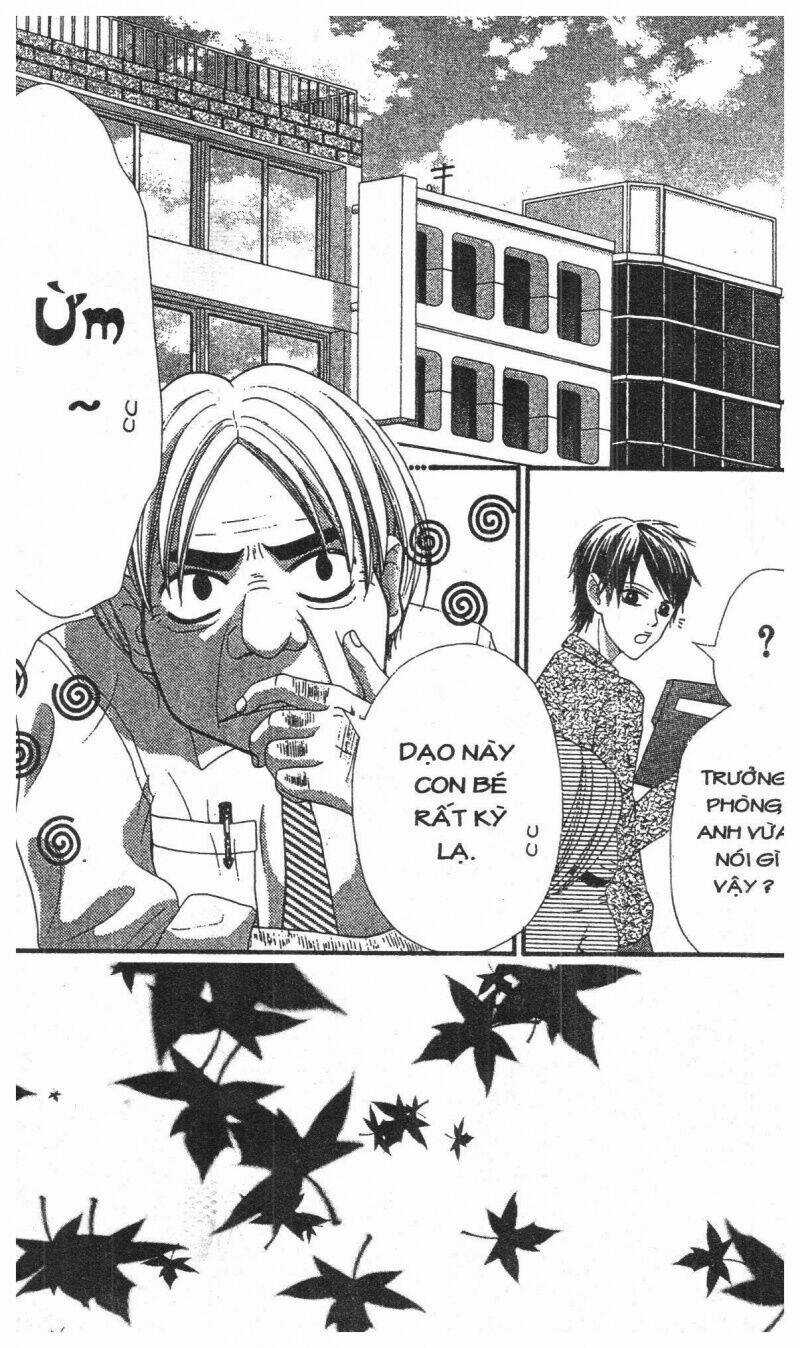 Zekkyou Cinderella Chapter 4 trang 60