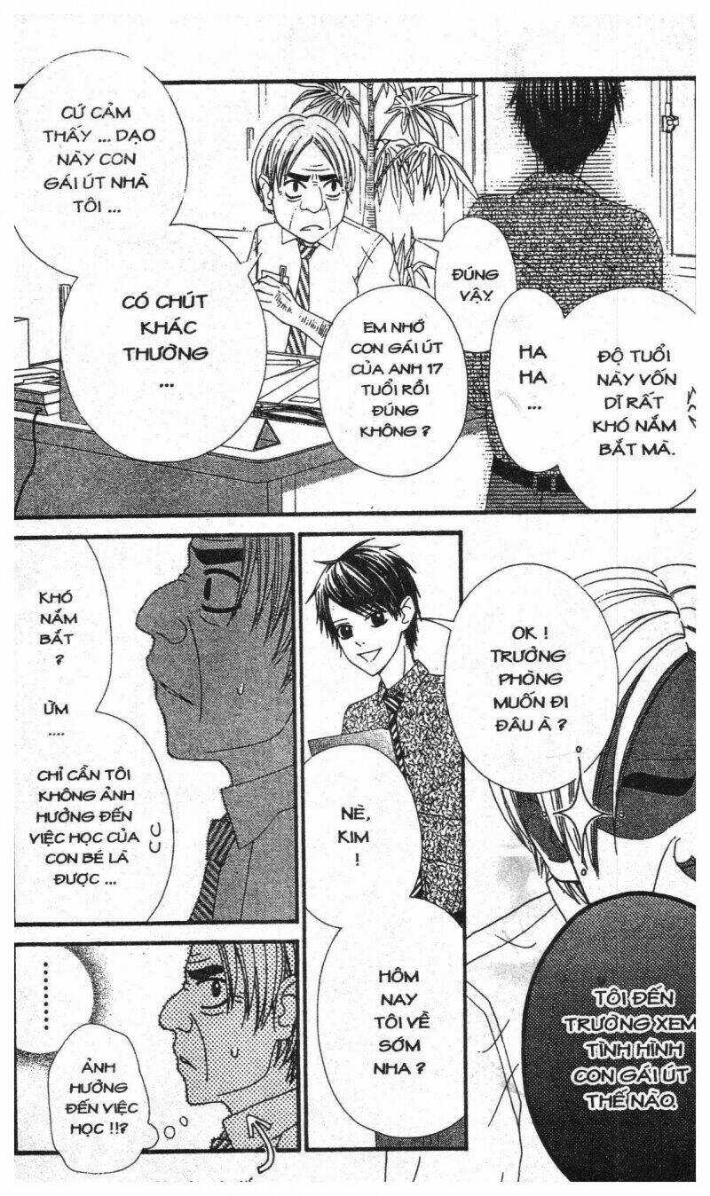 Zekkyou Cinderella Chapter 4 trang 61