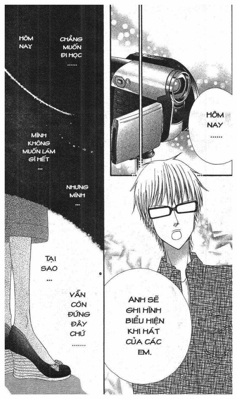 Zekkyou Cinderella Chapter 4 trang 63