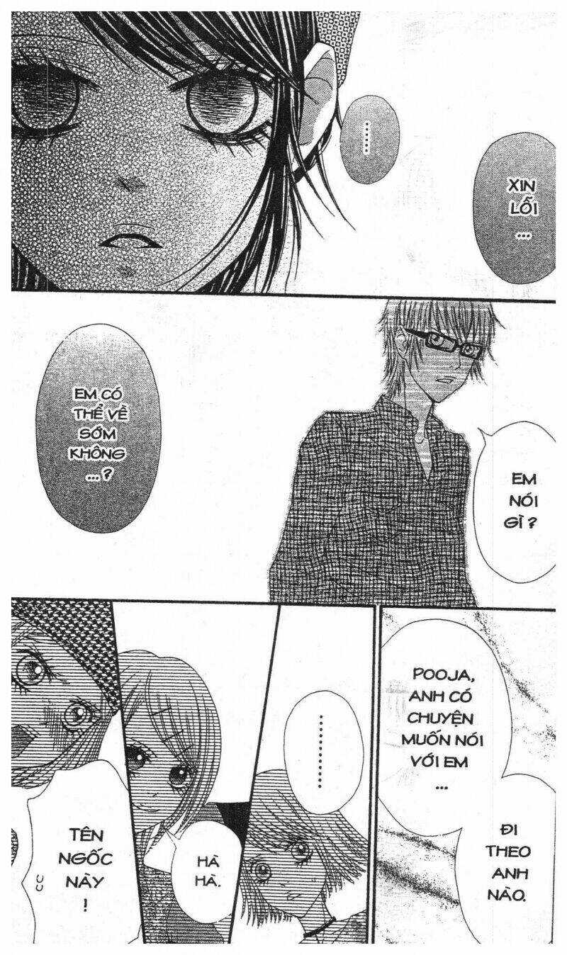 Zekkyou Cinderella Chapter 4 trang 65