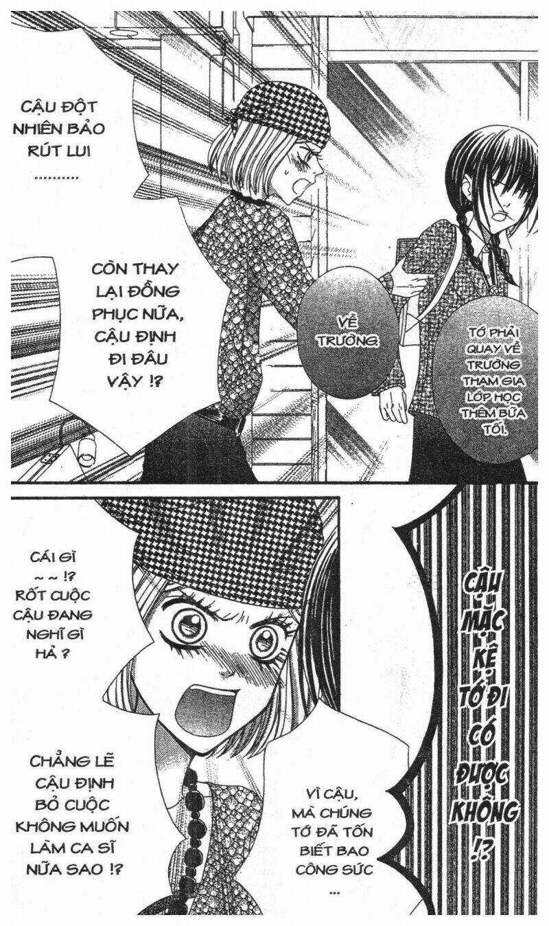 Zekkyou Cinderella Chapter 4 trang 69