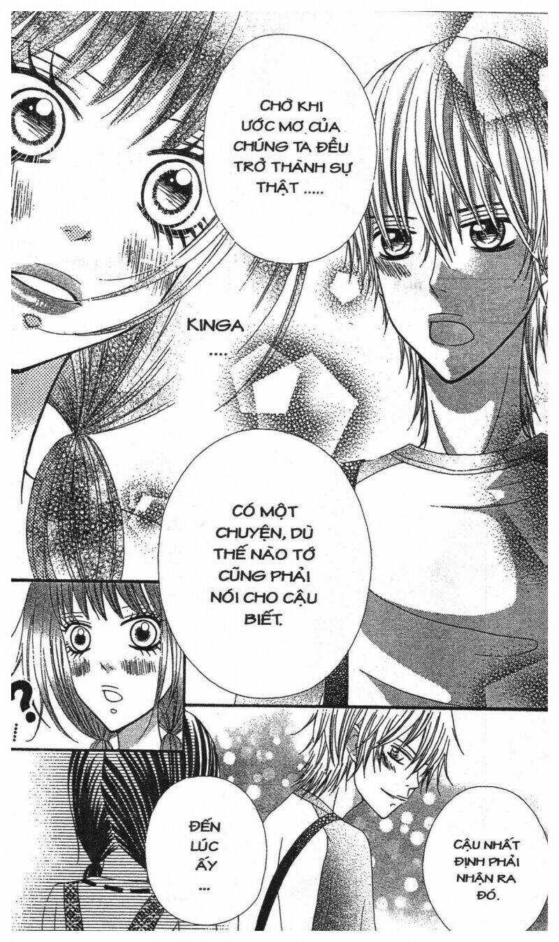 Zekkyou Cinderella Chapter 4 trang 7