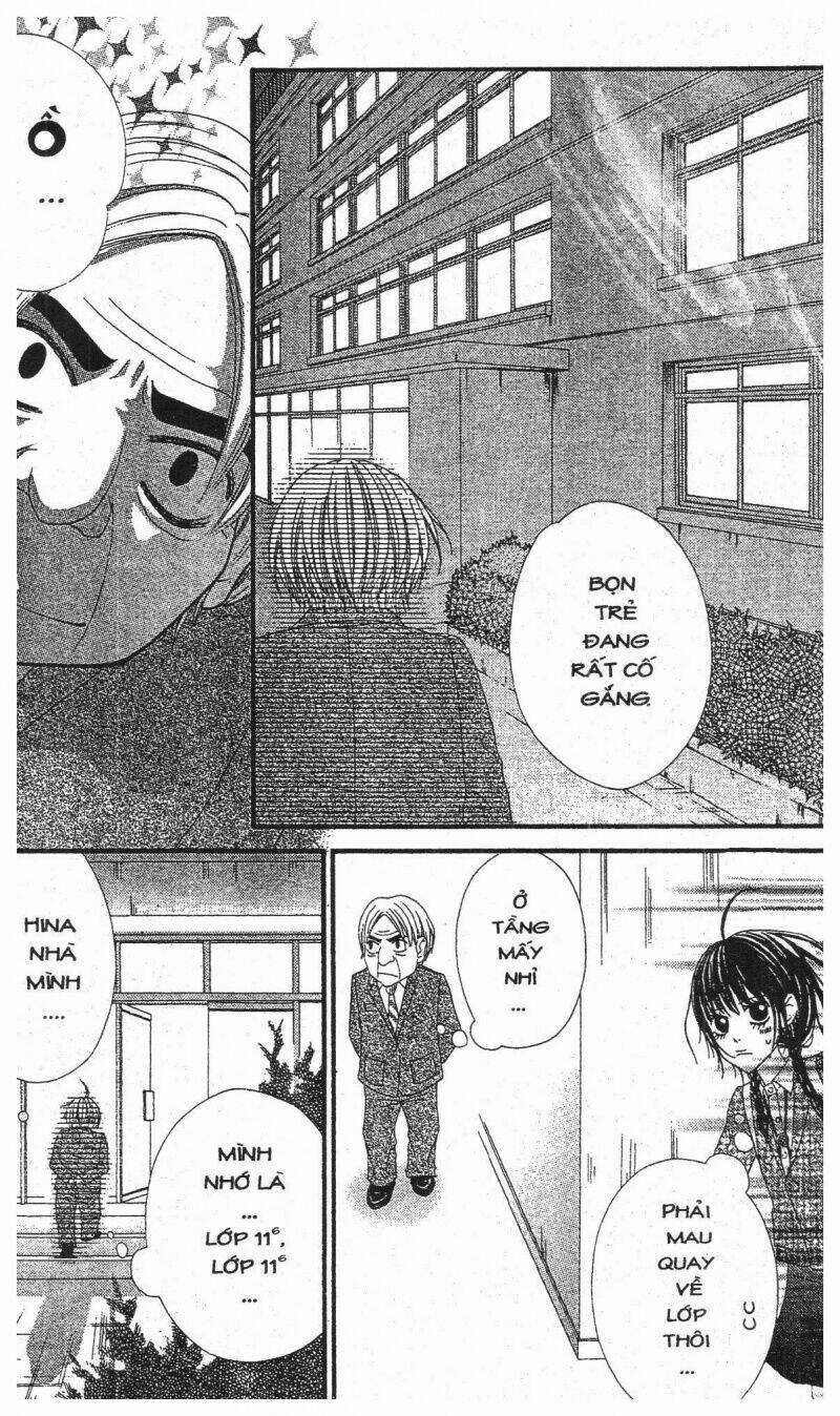 Zekkyou Cinderella Chapter 4 trang 72