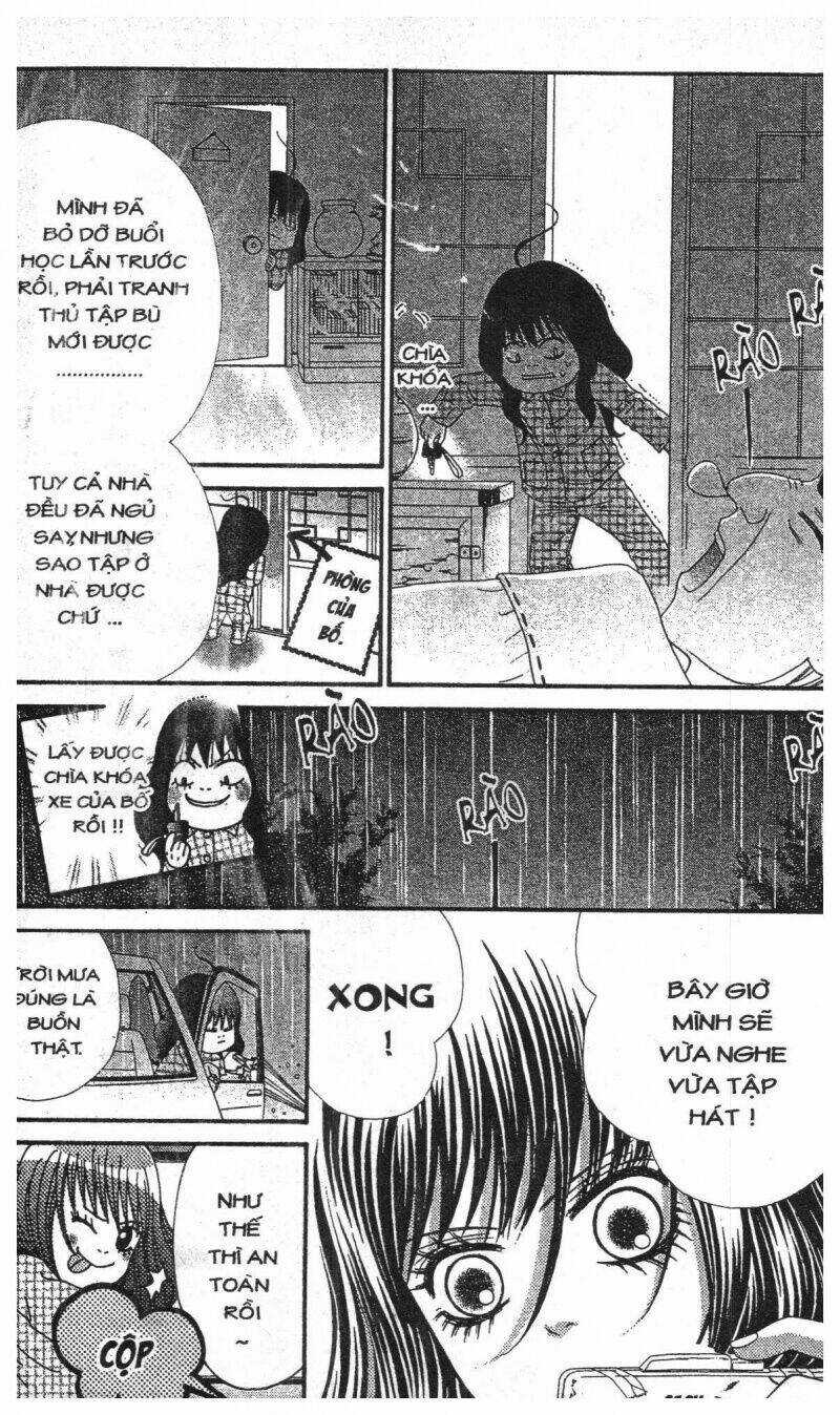 Zekkyou Cinderella Chapter 4 trang 81