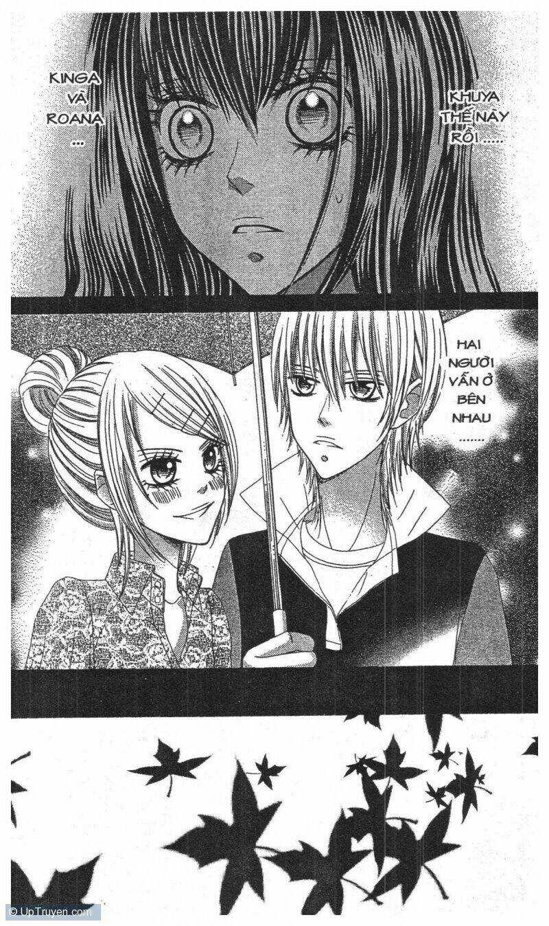 Zekkyou Cinderella Chapter 4 trang 84