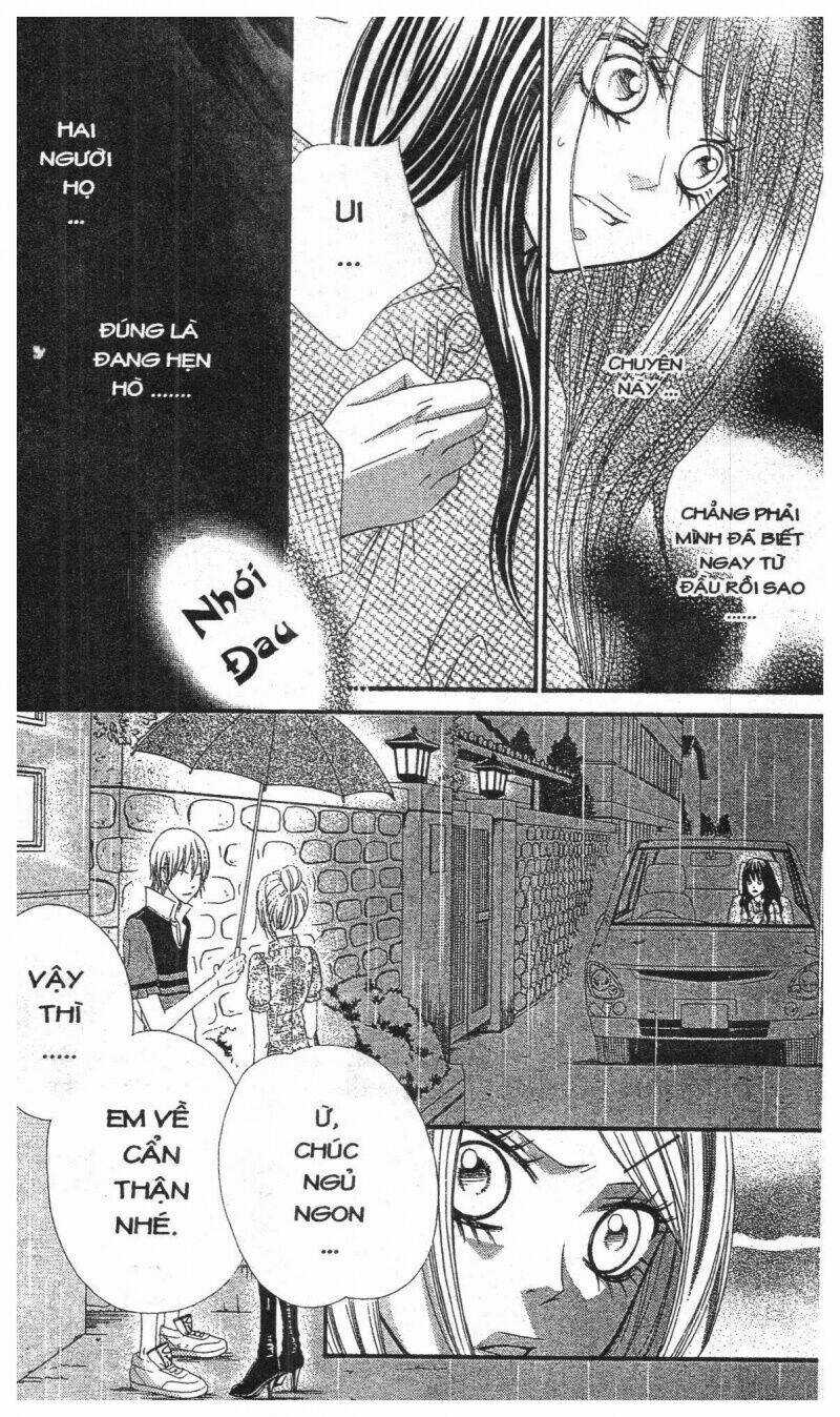 Zekkyou Cinderella Chapter 4 trang 85