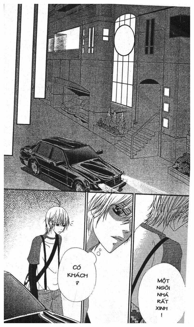 Zekkyou Cinderella Chapter 4 trang 9