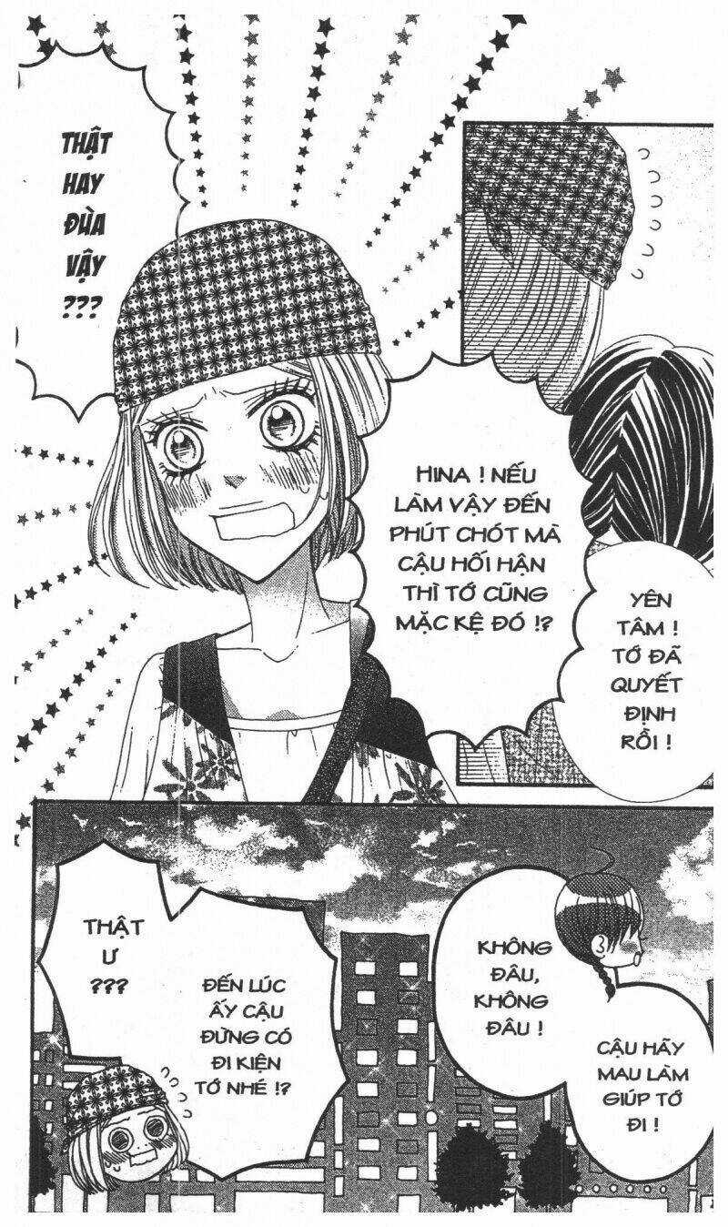 Zekkyou Cinderella Chapter 5 trang 10