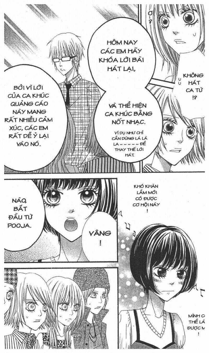 Zekkyou Cinderella Chapter 5 trang 16