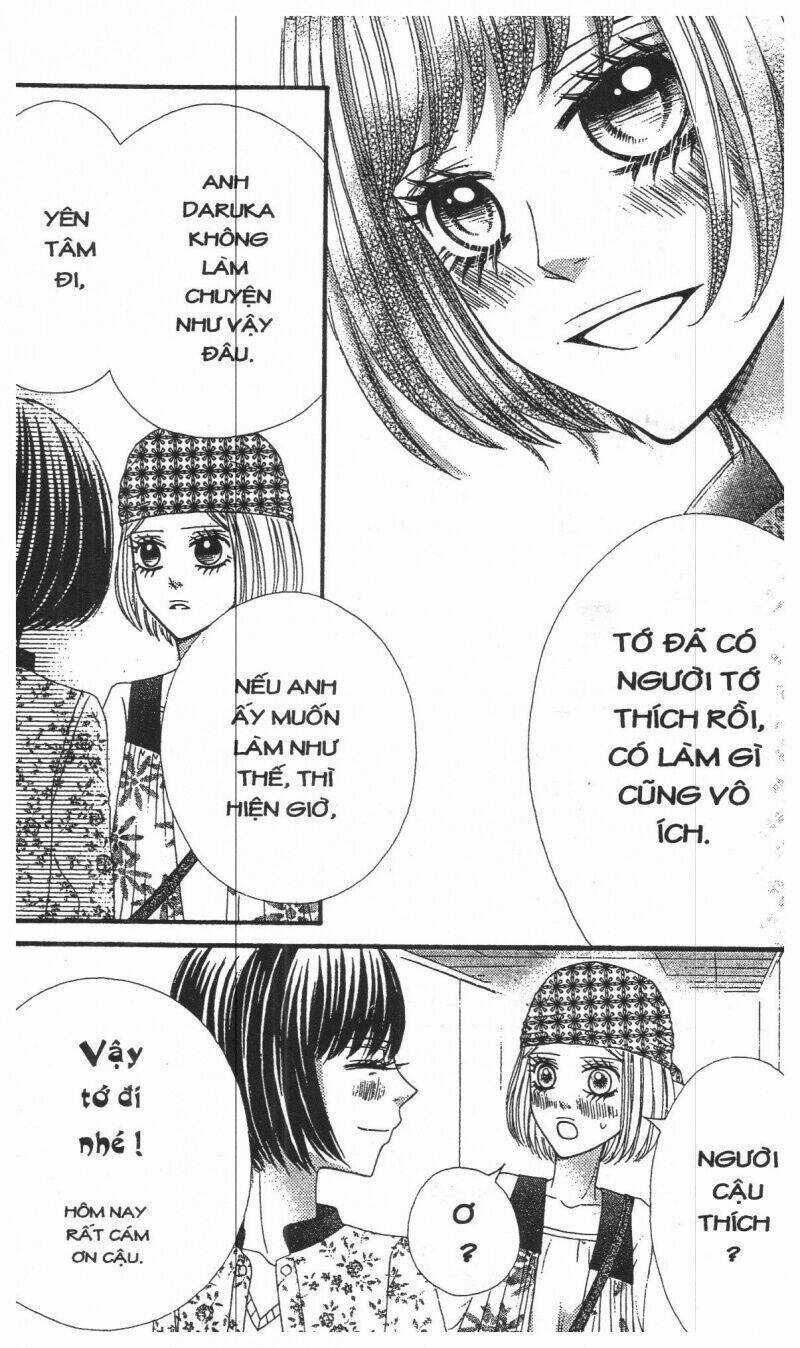 Zekkyou Cinderella Chapter 5 trang 21