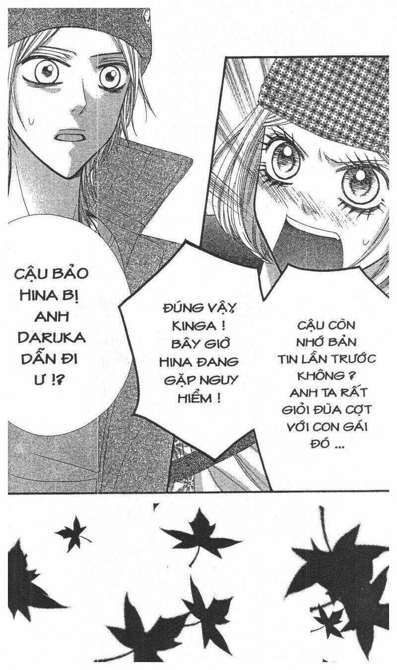 Zekkyou Cinderella Chapter 5 trang 24