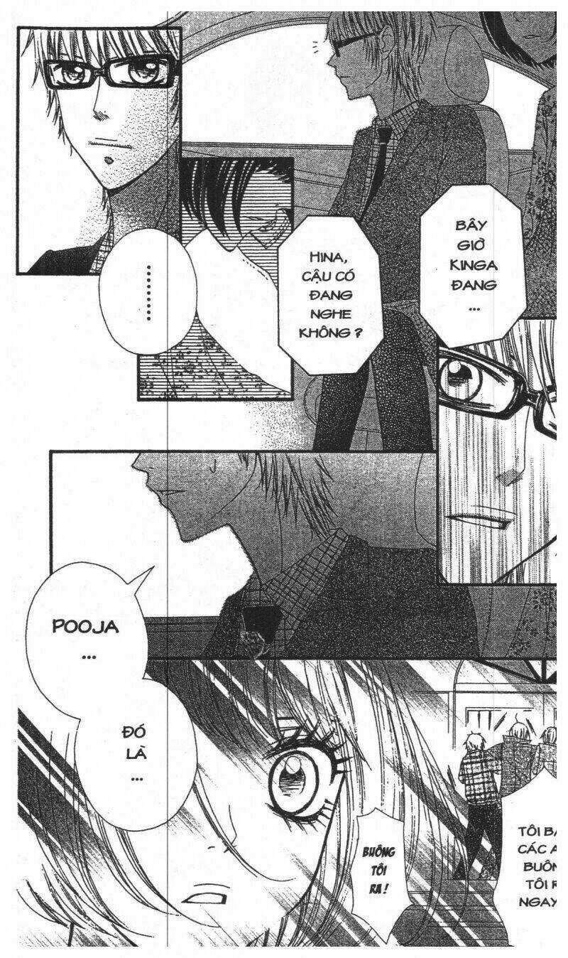 Zekkyou Cinderella Chapter 5 trang 33