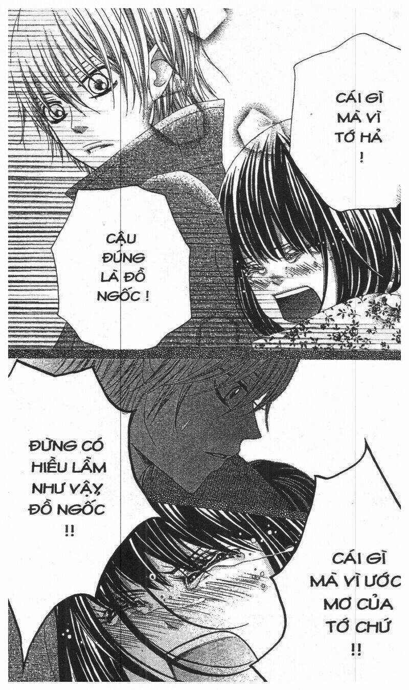 Zekkyou Cinderella Chapter 5 trang 37