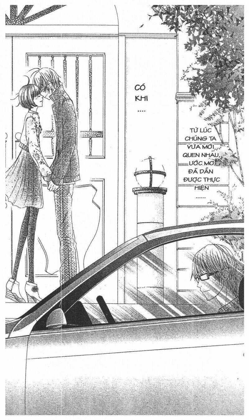 Zekkyou Cinderella Chapter 5 trang 42